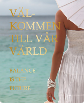 Välkommen till Divine Travels värld - Balance is the future