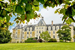 Chateau de Marcilly