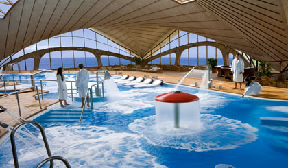Get in Shape pool