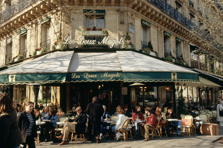 Les Deux Magots