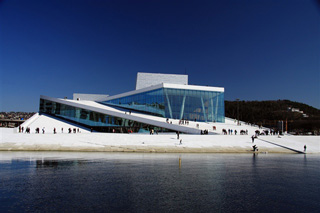 Operahuset i Oslo