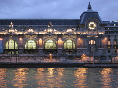 Musée d´Orsay 
