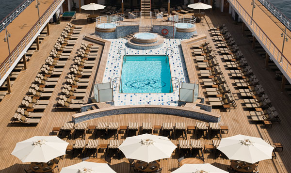 Pool Deck Seven Seas Mariner