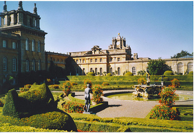 Blenheim Palace
