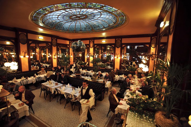  Restaurante La Coupole
