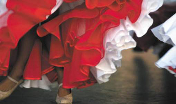  Flamenco