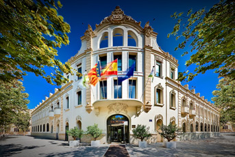The Westin Valencia