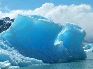 Iceberg in Alaska