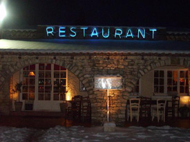 Restaurant Les Arcades