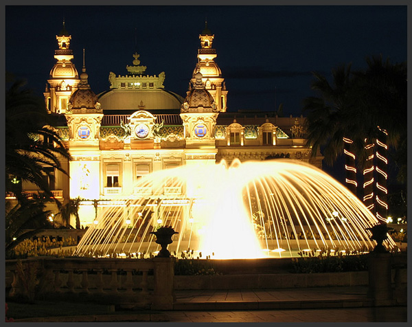 Monte Carlo Casino