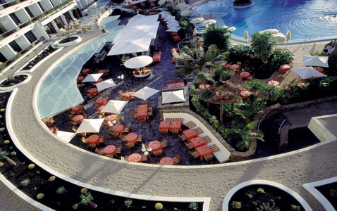 palm beach pool