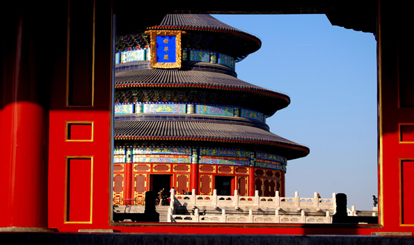 The Temple of Heaven