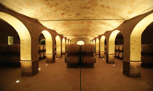 Can Bonastre Winery