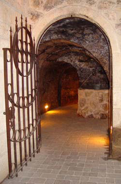 Wine cellar